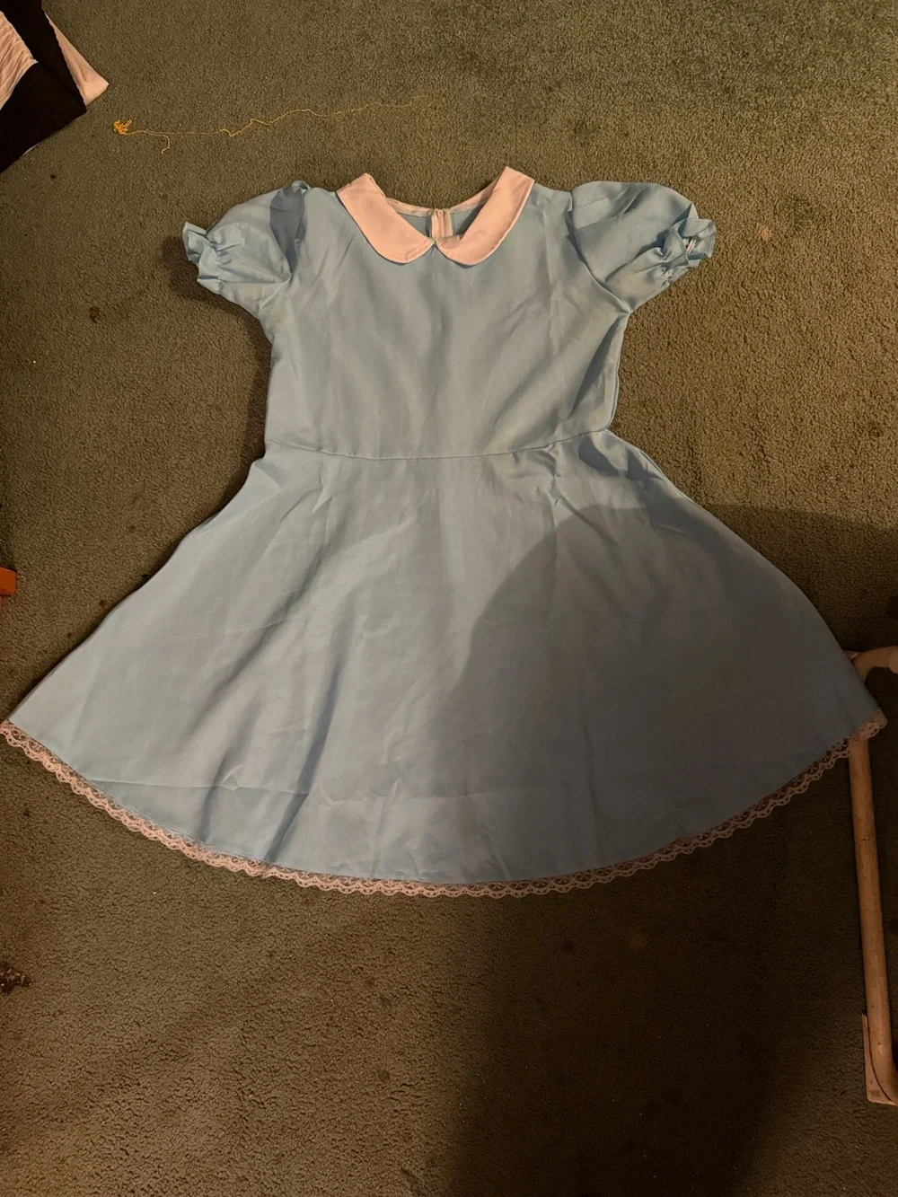 alice in wonderland dress